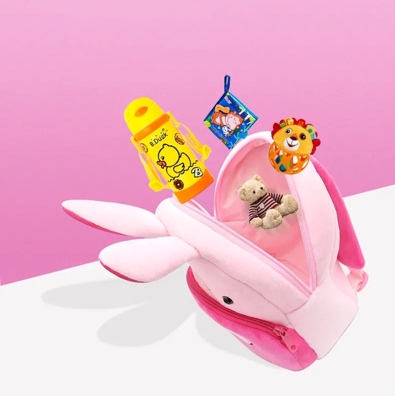 Cartoon Animal Children's BackPack Collection-Kawaii Dream