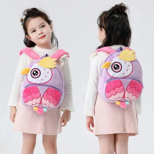 Cartoon Animal Children's BackPack Collection-Kawaii Dream