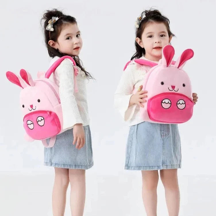Cartoon Animal Children's BackPack Collection-Kawaii Dream