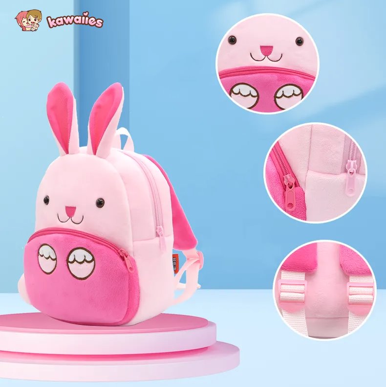 Cartoon Animal Children's BackPack Collection-Kawaii Dream