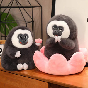 Carys the Cute Colobus Monkey Plushie-Kawaii Dream