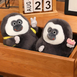 Carys the Cute Colobus Monkey Plushie-Kawaii Dream