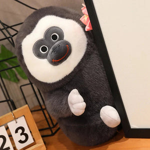 Carys the Cute Colobus Monkey Plushie-Kawaii Dream