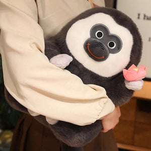 Carys the Cute Colobus Monkey Plushie-Kawaii Dream