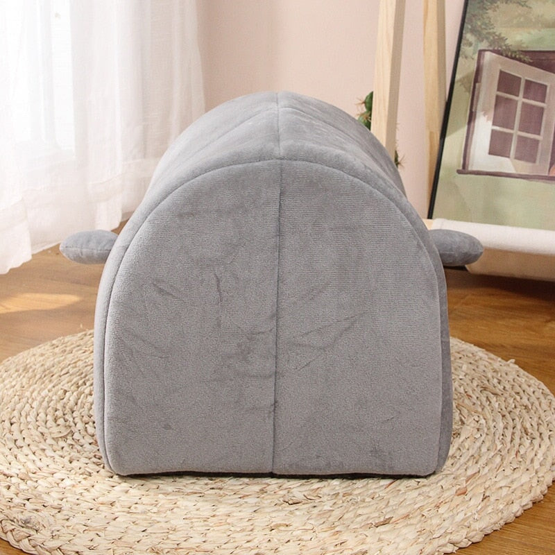 Cat Dog Beds Cave Happy Penguin Hideout-Kawaii Dream