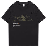 Cats Scratching Cats Backs Unisex Tee-Kawaii Dream