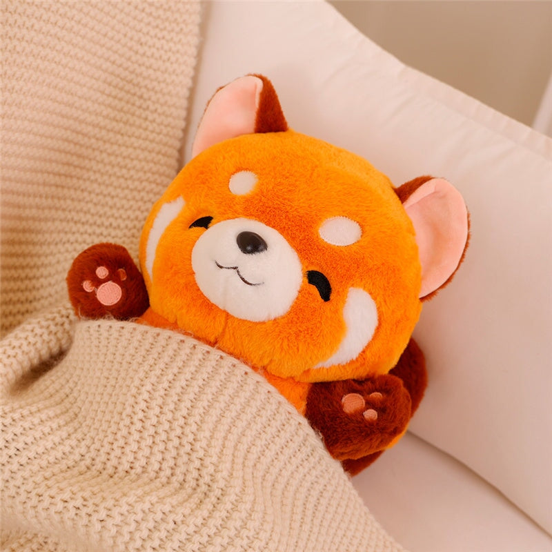Chai the Kawaii Red Panda Plushie-Kawaii Dream