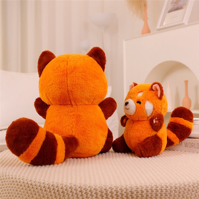 Chai the Kawaii Red Panda Plushie-Kawaii Dream