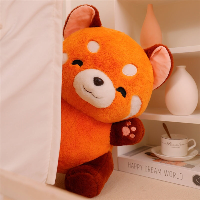 Chai the Kawaii Red Panda Plushie-Kawaii Dream