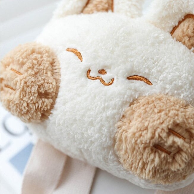 Cheeky Fox Plush Bag-Kawaii Dream