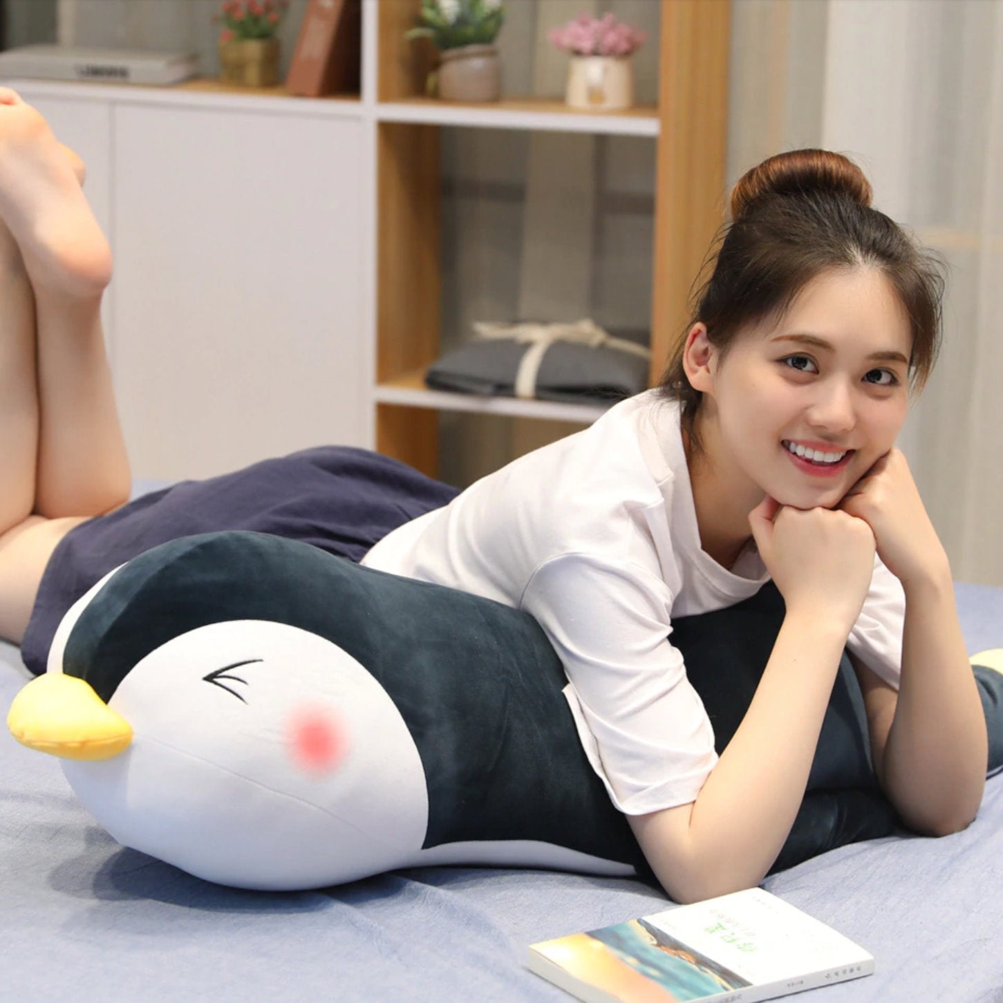 Cheeky Penguin Pals-Kawaii Dream