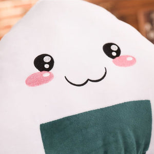 Cheerful Adorable Onigiri Family | NEW-Kawaii Dream