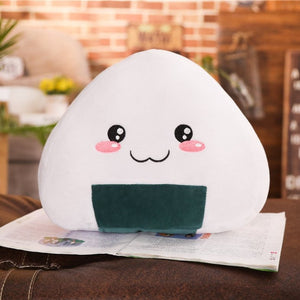 Cheerful Adorable Onigiri Family | NEW-Kawaii Dream