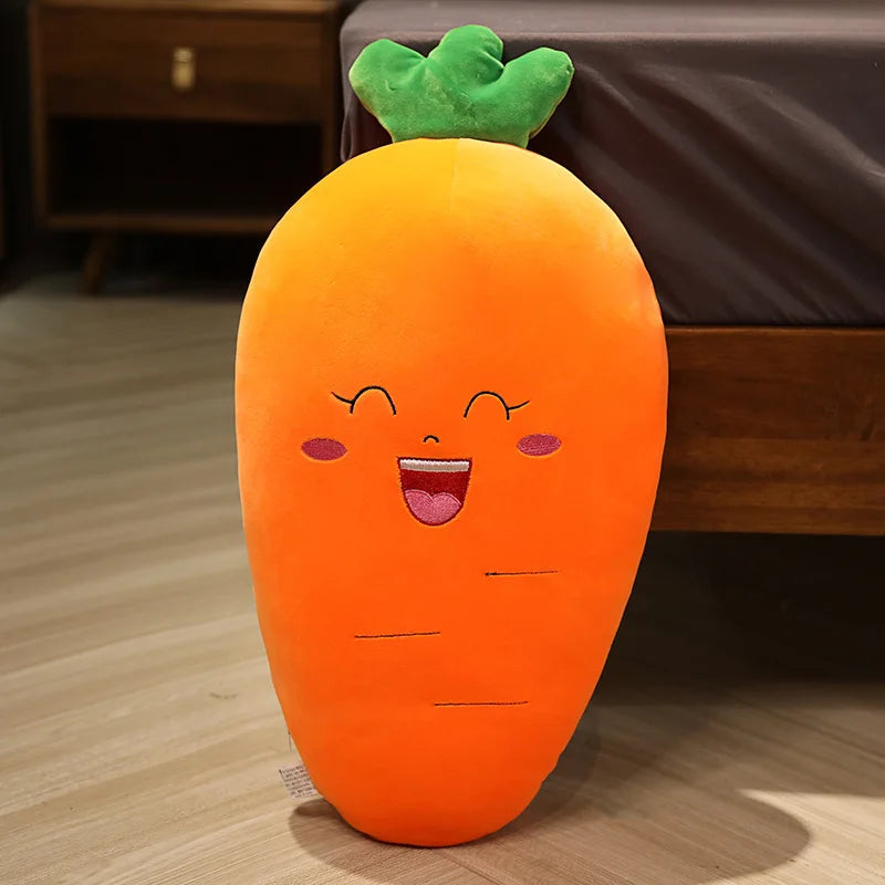 Cheerful Vegetables Plushies-Kawaii Dream