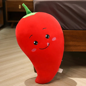 Cheerful Vegetables Plushies-Kawaii Dream