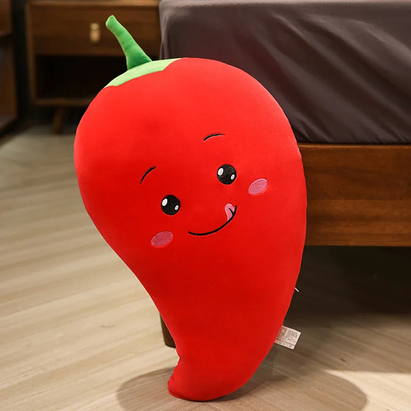 Cheerful Vegetables Plushies-Kawaii Dream