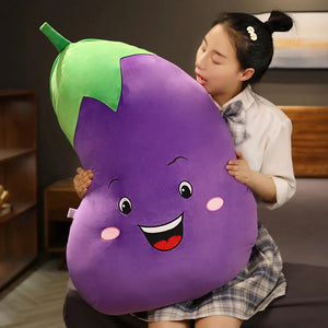 Cheerful Vegetables Plushies-Kawaii Dream