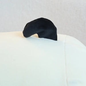 Cheerful White Brown Dog Plushies-Kawaii Dream