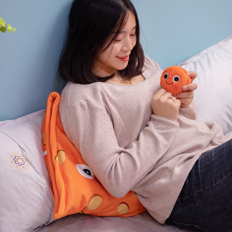 Cheesy Puffs Snack Bags-Kawaii Dream