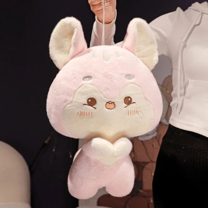 Chibi Squirrel Buddies-Kawaii Dream