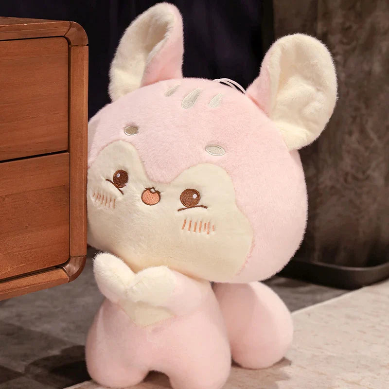 Chibi Squirrel Buddies-Kawaii Dream