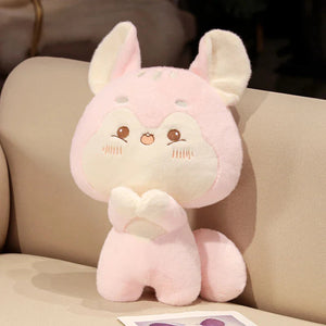 Chibi Squirrel Buddies-Kawaii Dream