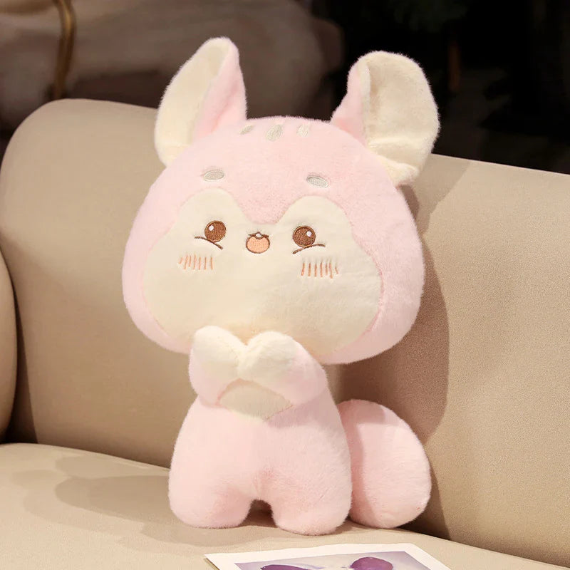 Chibi Squirrel Buddies-Kawaii Dream