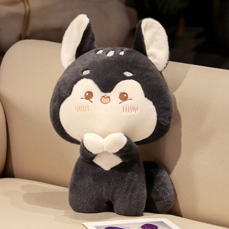 Chibi Squirrel Buddies-Kawaii Dream