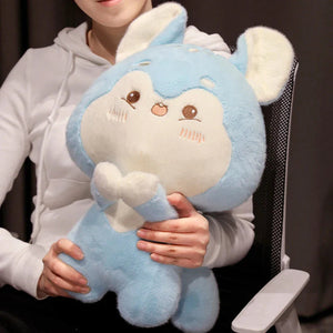 Chibi Squirrel Buddies-Kawaii Dream