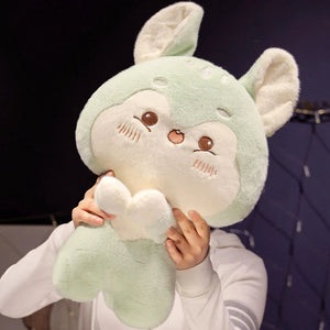 Chibi Squirrel Buddies-Kawaii Dream