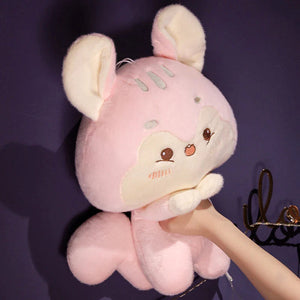 Chibi Squirrel Buddies-Kawaii Dream