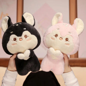 Chibi Squirrel Buddies-Kawaii Dream