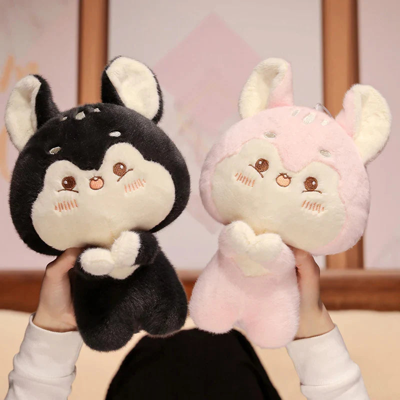 Chibi Squirrel Buddies-Kawaii Dream