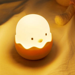 Chick Hatching USB Rechargeable Night Lamp-Kawaii Dream