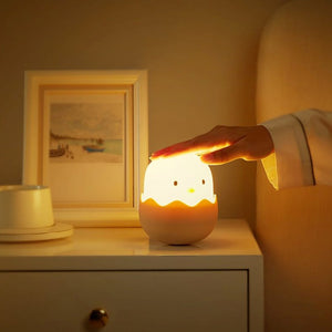 Chick Hatching USB Rechargeable Night Lamp-Kawaii Dream