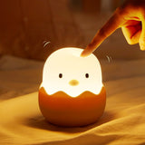 Chick Hatching USB Rechargeable Night Lamp-Kawaii Dream