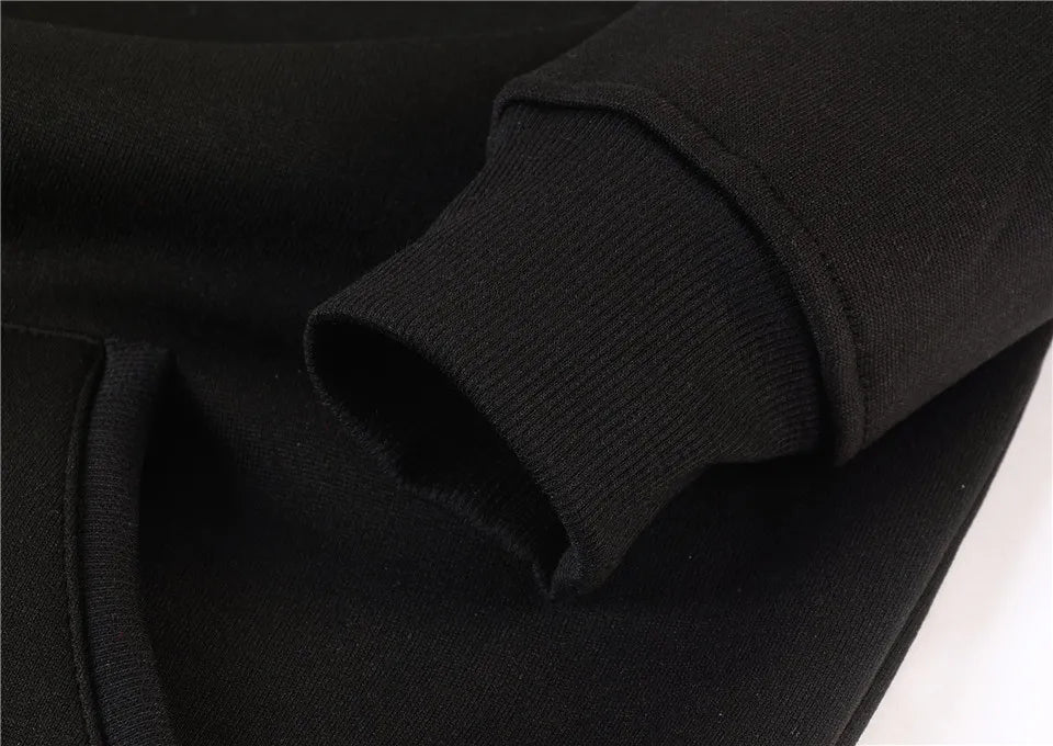 Chocolate Donut Luckie the Dog Unisex Hoodie-Kawaii Dream