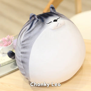 Chonky Cat Crew-Kawaii Dream