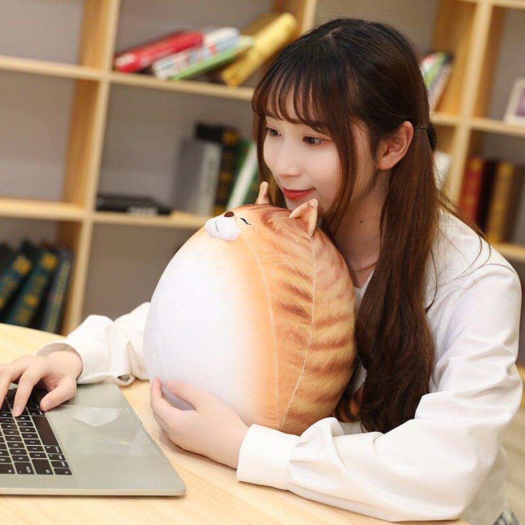 Chonky Cat Crew-Kawaii Dream