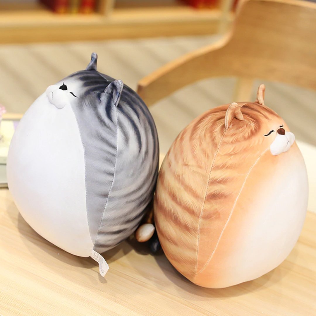 Chonky Cat Crew-Kawaii Dream