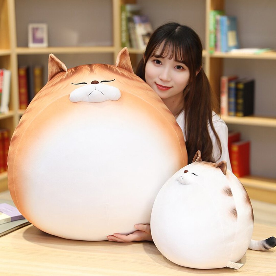 Chonky Cat Crew-Kawaii Dream