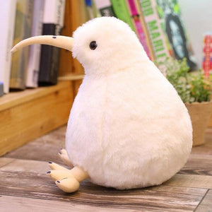 Chonky Kiwi Bird Plush-Kawaii Dream