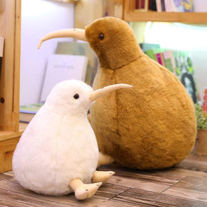 Chonky Kiwi Bird Plush-Kawaii Dream