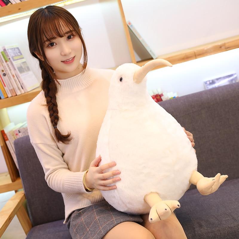 Chonky Kiwi Bird Plush-Kawaii Dream
