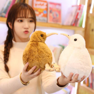 Chonky Kiwi Bird Plush-Kawaii Dream