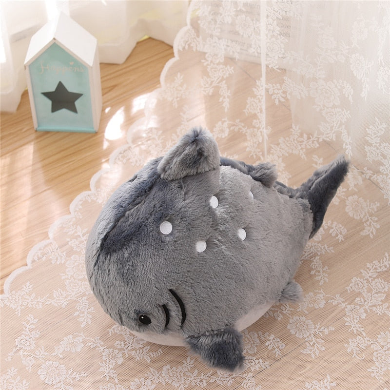 Chonky Shark Plush-Kawaii Dream