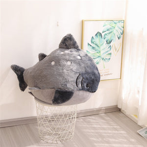 Chonky Shark Plush-Kawaii Dream