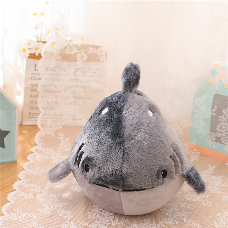 Chonky Shark Plush-Kawaii Dream
