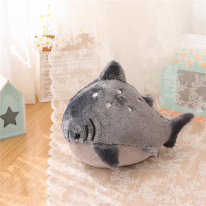 Chonky Shark Plush-Kawaii Dream
