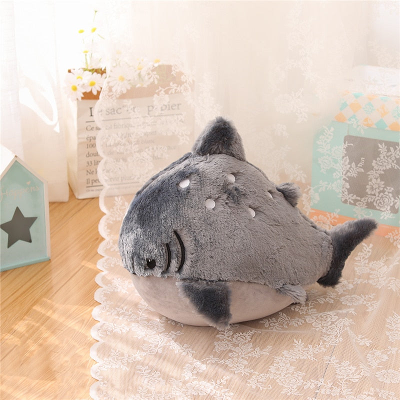 Chonky Shark Plush-Kawaii Dream